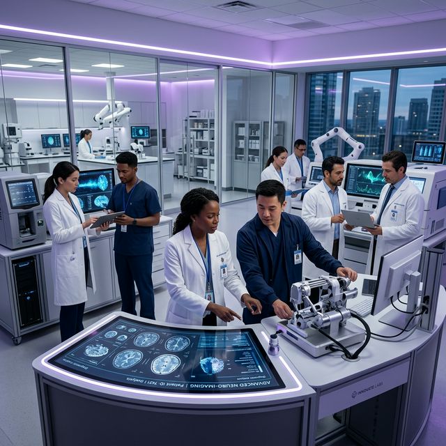 Who We Are - Violet Flower Team