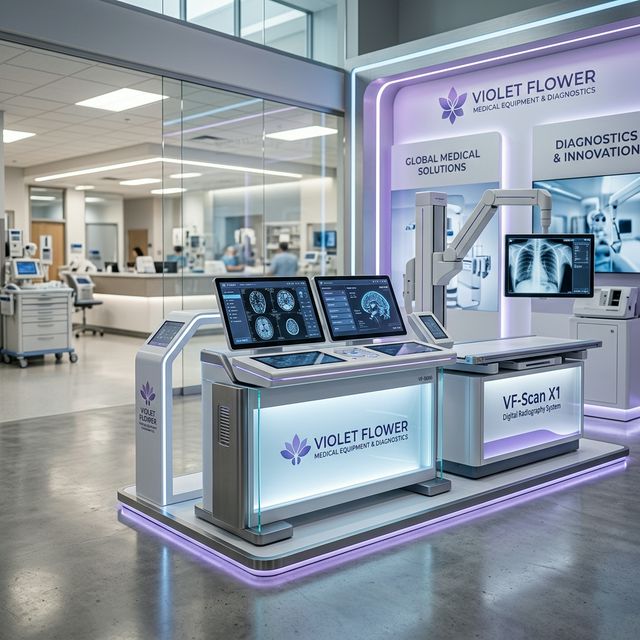 Medical Hero Background